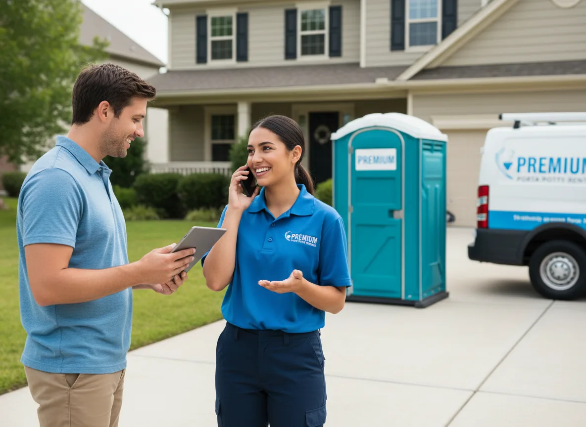 VIP Portable Toilets Berlin, PA FAQs